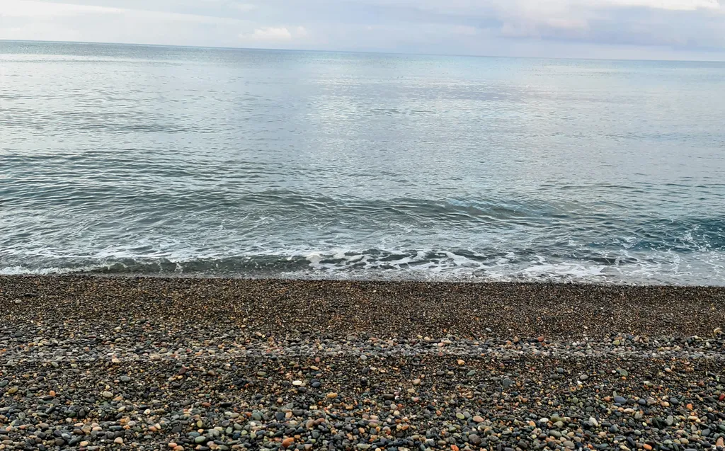 Уютная квартира у моря