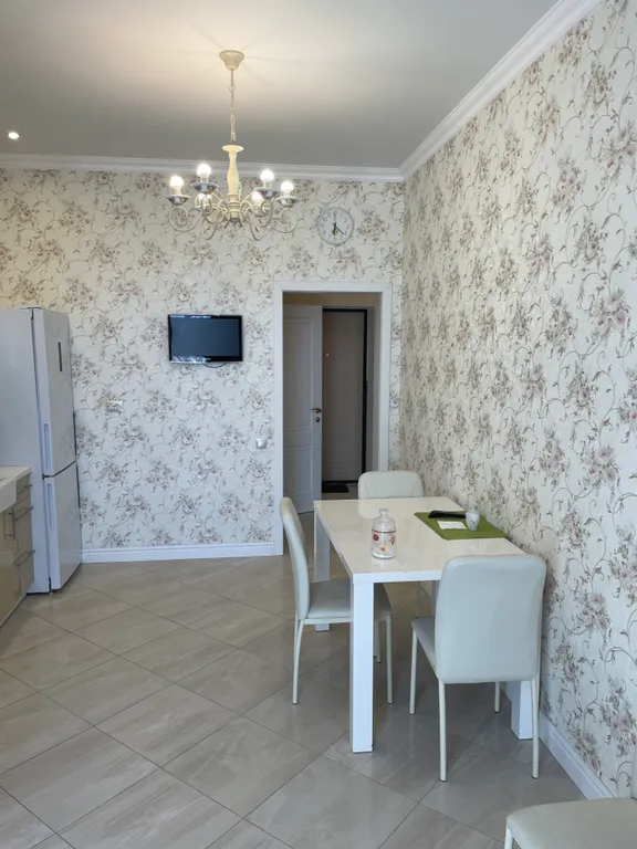 Уютная квартира недалеко от моря