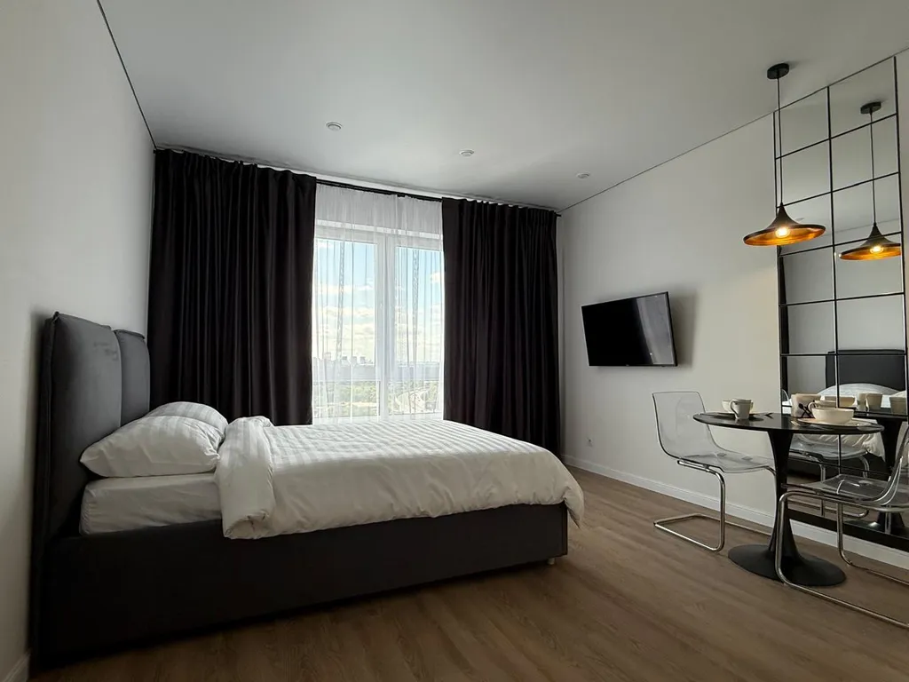 Квартира Комфортная и современная студия — Котельники