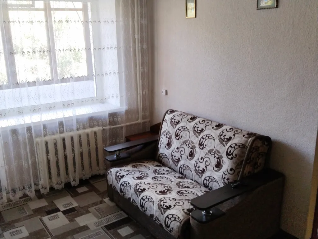 Двухкомнатная квартира в центре города