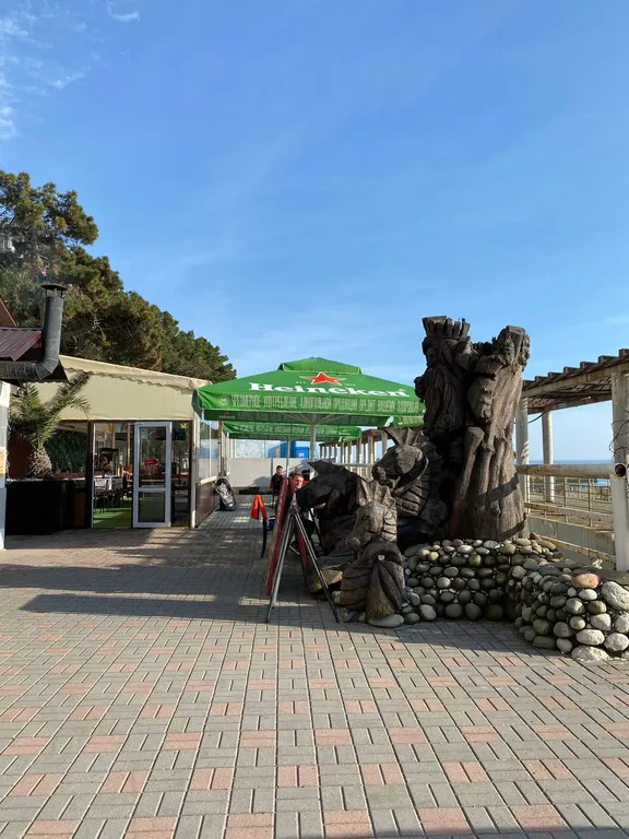 Квартира Квартира у моря — Адлер