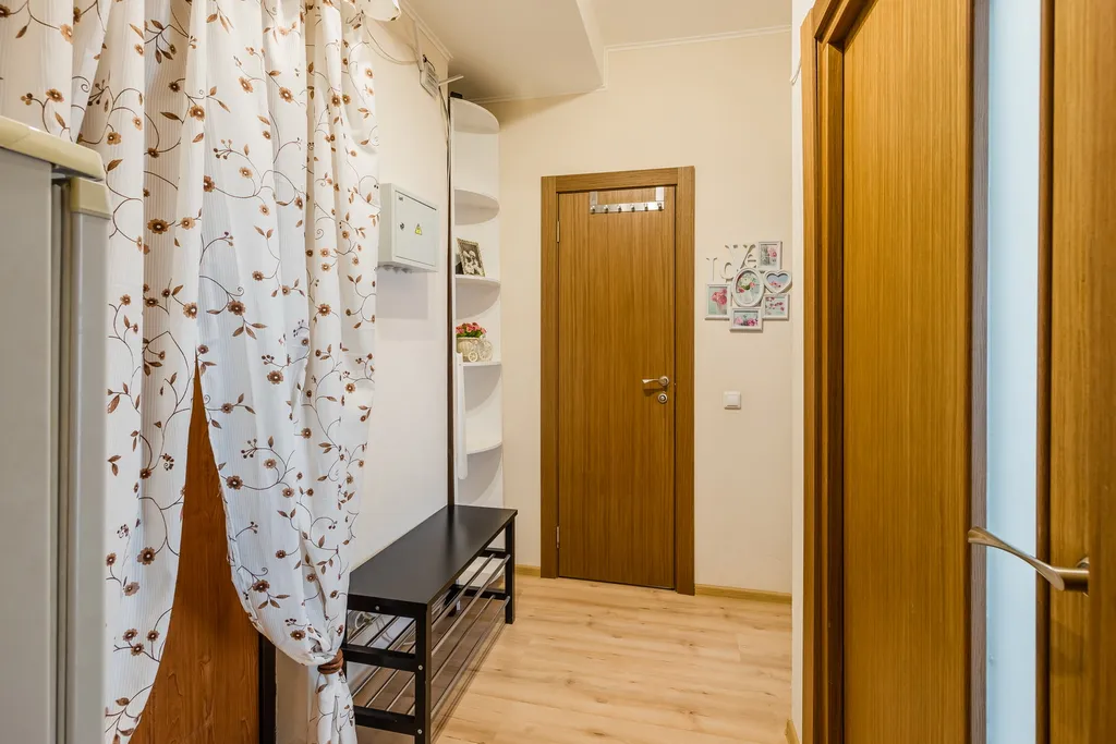 Апартаменты у метро Девяткино