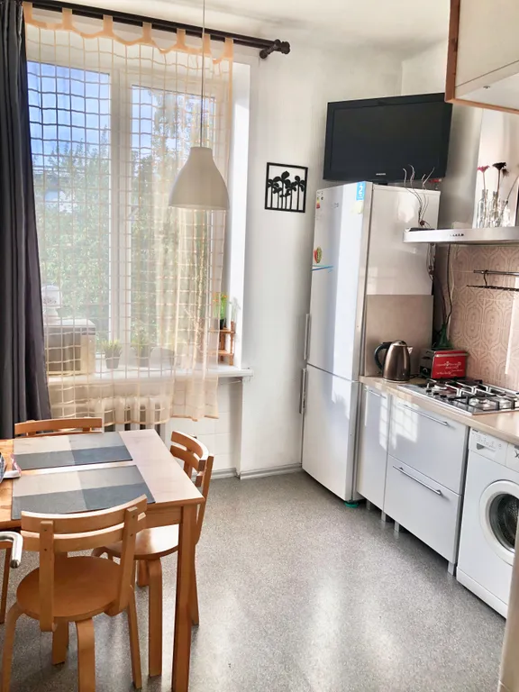 Просторный уют в центре