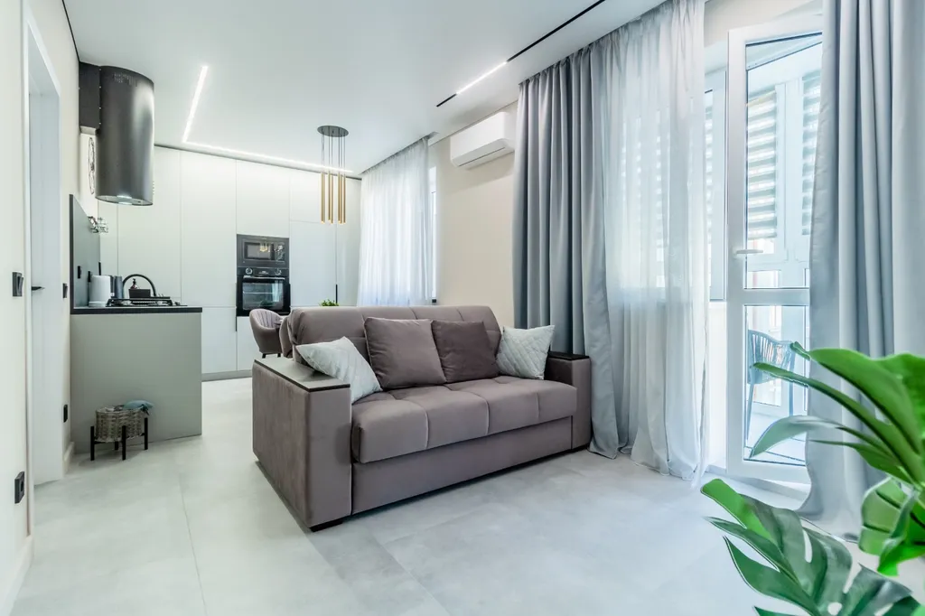 Квартира Евро однушка у моря — аренда посуточно в Зеленоградск