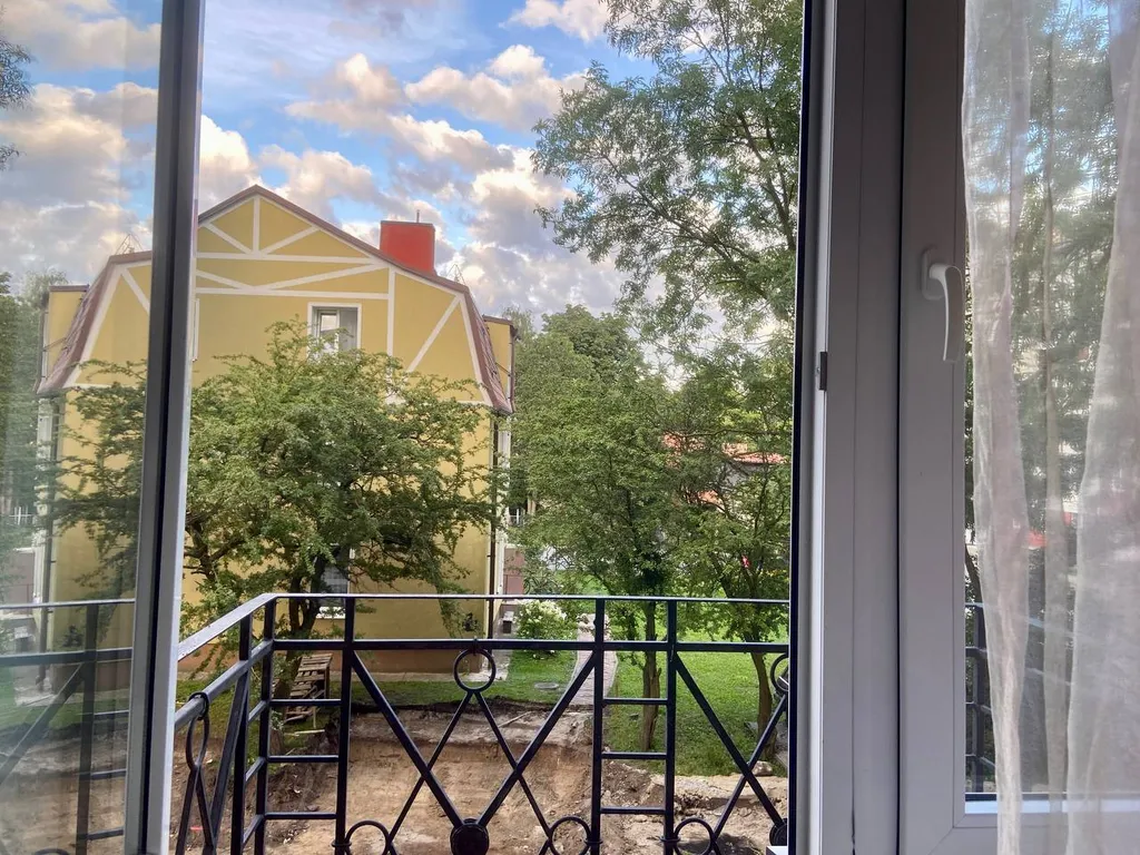 Квартира Квартира в центре — Зеленоградск