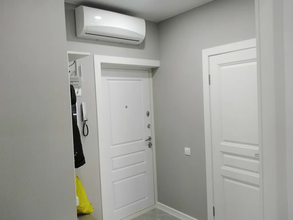 Самая уютная новая квартира