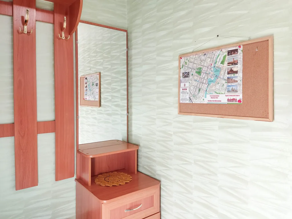 Апартаменты Мишель в центре Сеть ЙоХоум