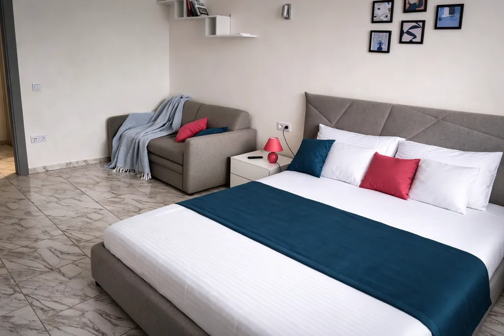 Квартира Квартира у моря, где хватит места всем — Севастополь