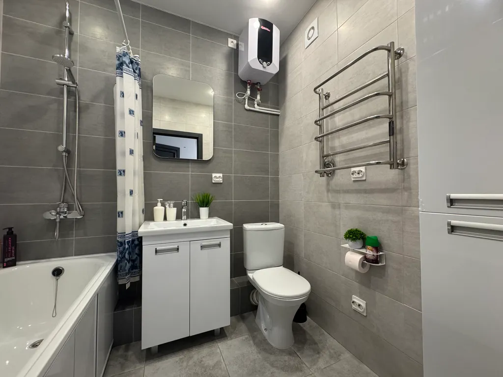 1-комнатная Квартира