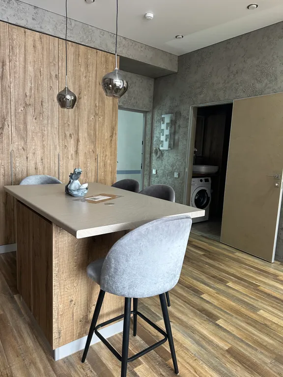 Апартамент в Атлас на 1 береговой линии