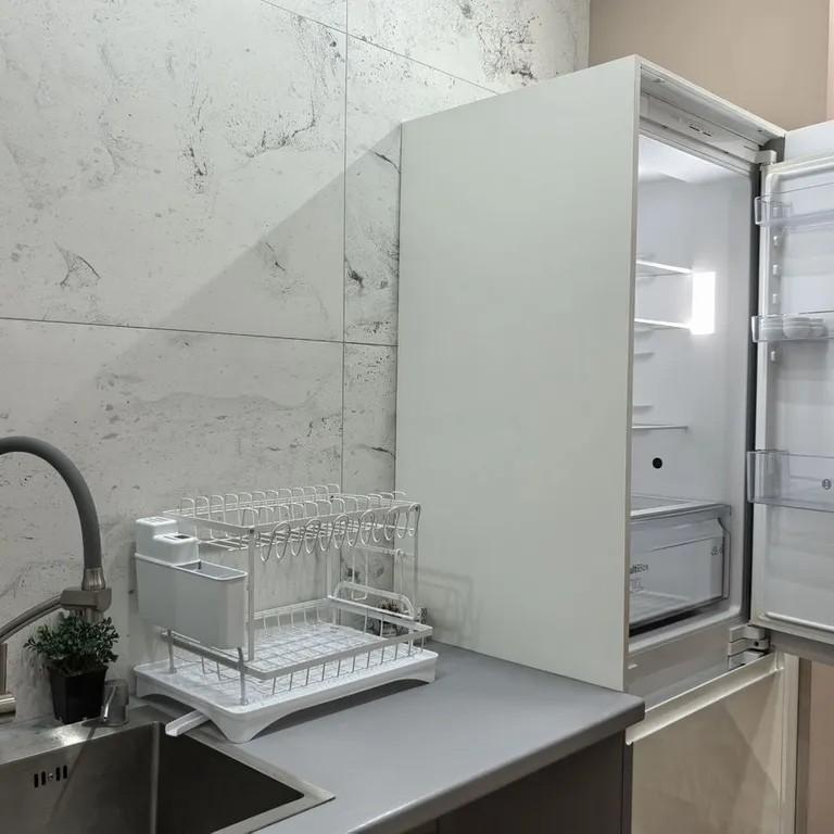 Уютная евротрешка у Волги