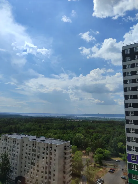 Уютная студия