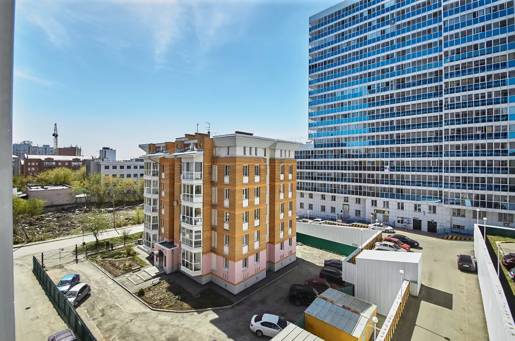 1-комнатная рядом с центром города