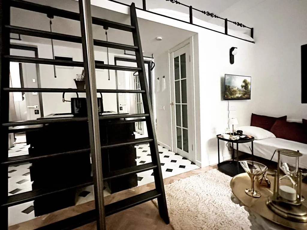 Квартира Апартаменты Matison Home, Петровка 26 — Москва
