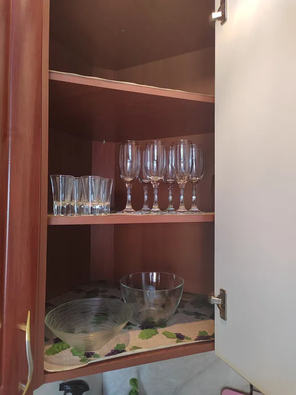 Светлая, просторная 2-комнатная квартира