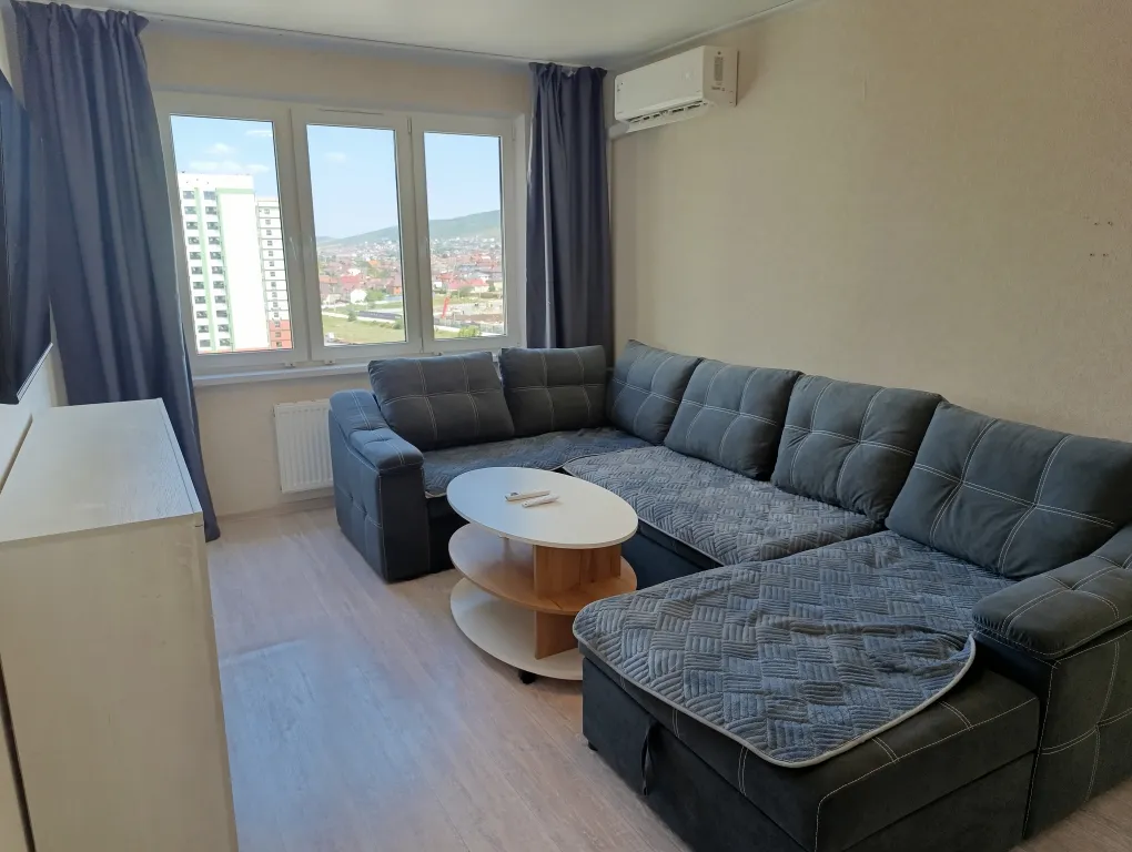 Квартира Квартира Прекрасная двухкомнатная — Анапа