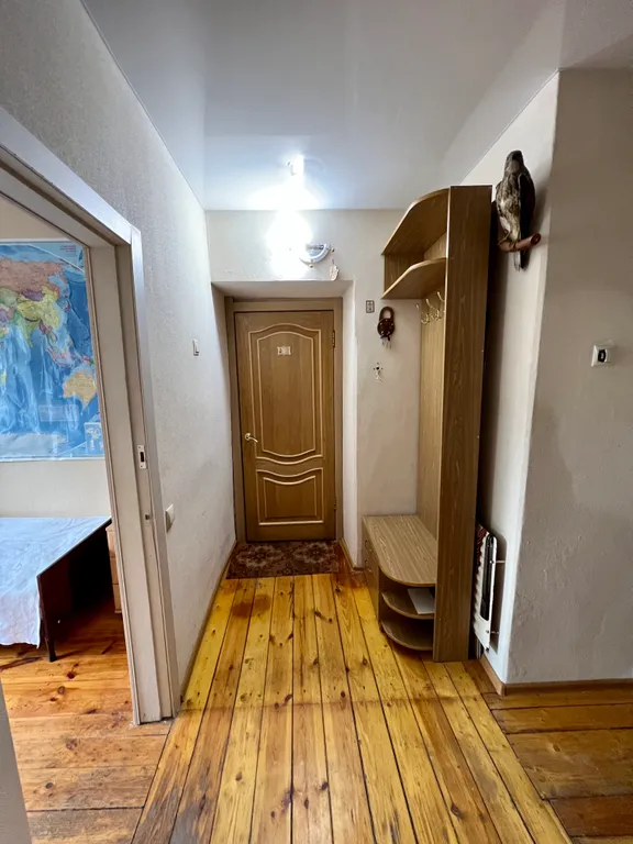 Просторная квартира в историческом центре города