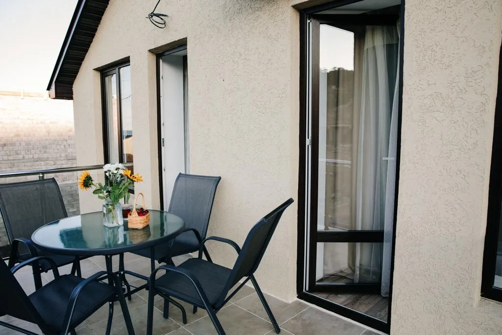 Дом у моря с парной и бассейном