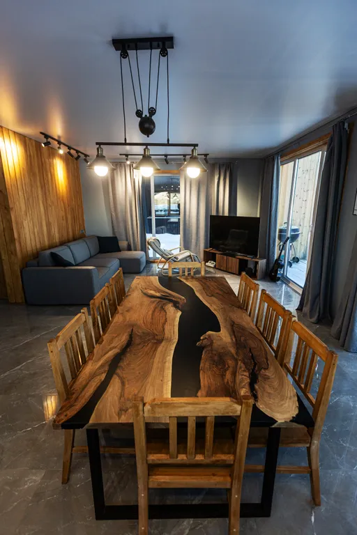 Уютный барнхаус