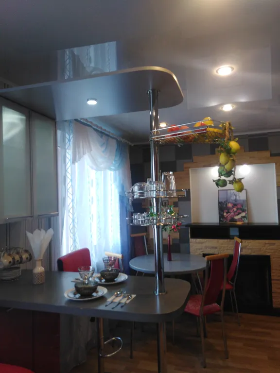 Шикарно-уютная квартира на главном проспекте города