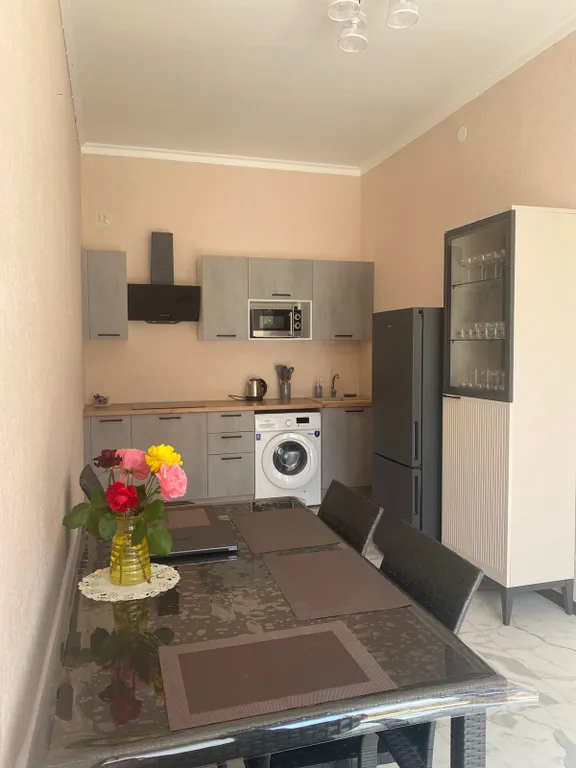 Уютный коттедж в 7 минутах от моря