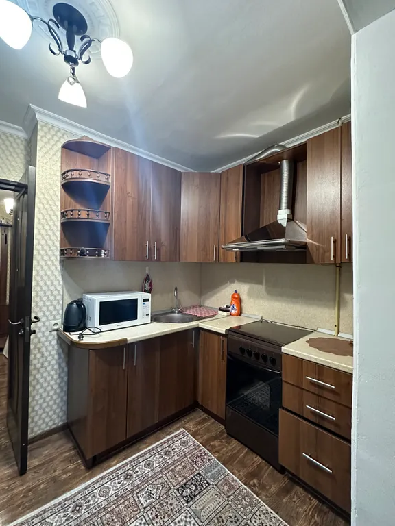 Уютная квартира в самом центре города