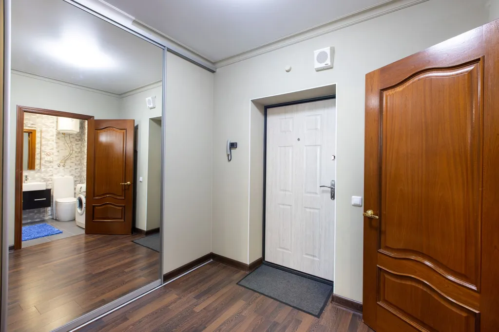 У нас, как всегда, уютно и гостеприимно, ЖК Idel Tower Ufa