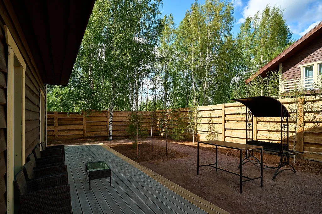 Коттедж Комфортабельный коттедж вблизи трех горнолыжных склонов — Светлое