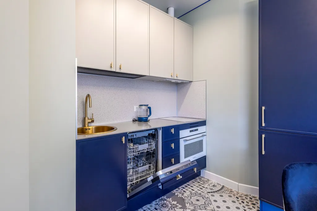 Квартира MyHomeYourHome в клубном доме