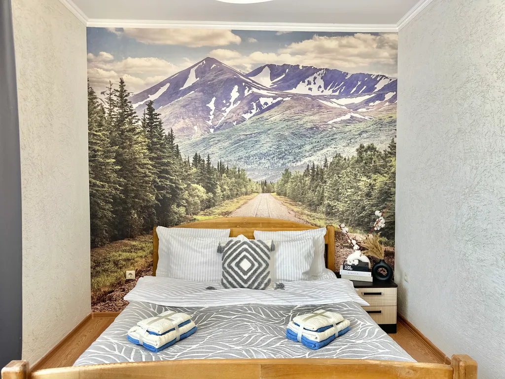 Однокомнатная стандарт