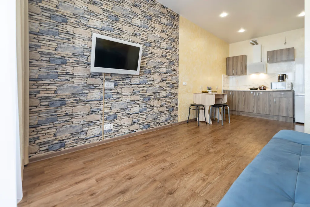 Евродвушка в центре с отличным видом