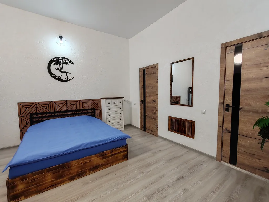 Апартаменты для двоих на берегу реки