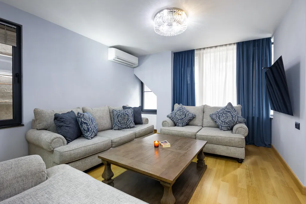 Апартаменты рядом с Оперным Театром