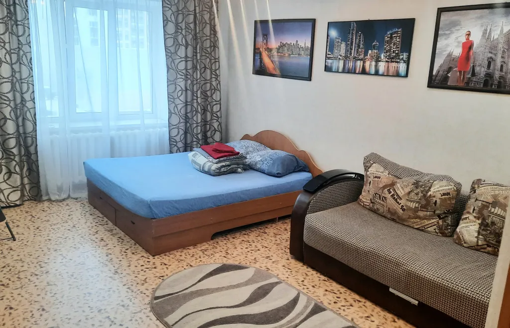 1-комнатная Квартира