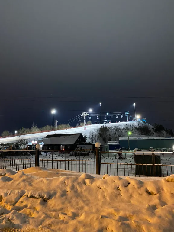 Стильная квартира у горнолыжного курорта сорочаны