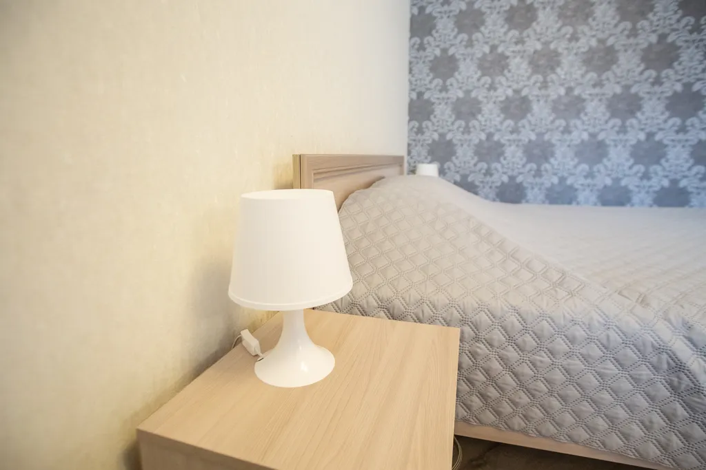 Уютная и чистая квартира рядом с Окружным шоссе, 2 кровати