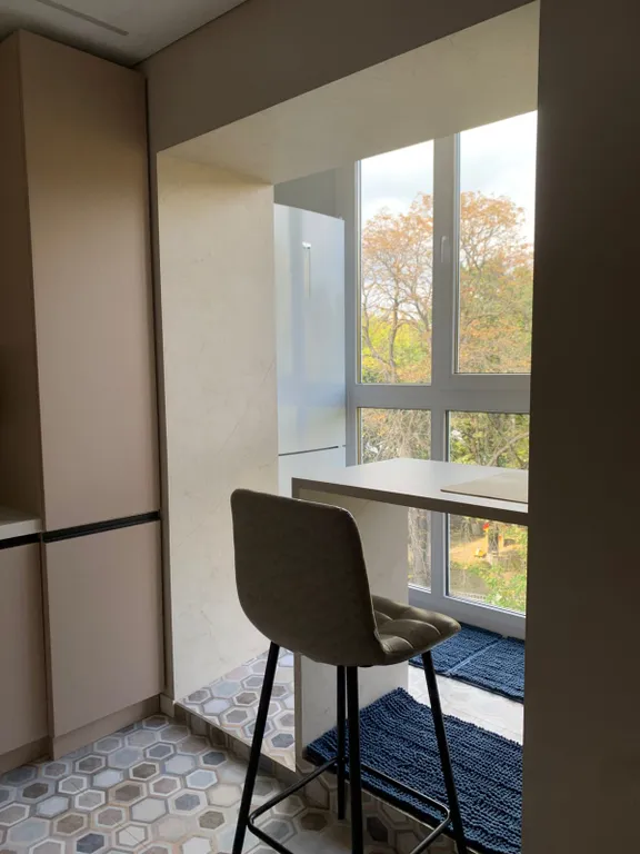 2-шка в центре, рядом курортный бульвар