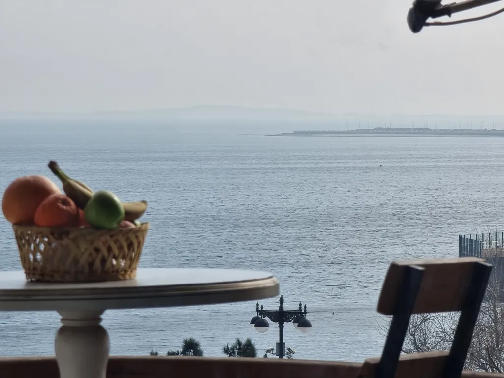 Квартира с видом на море от Bakuapart — аренда посуточно в Баку