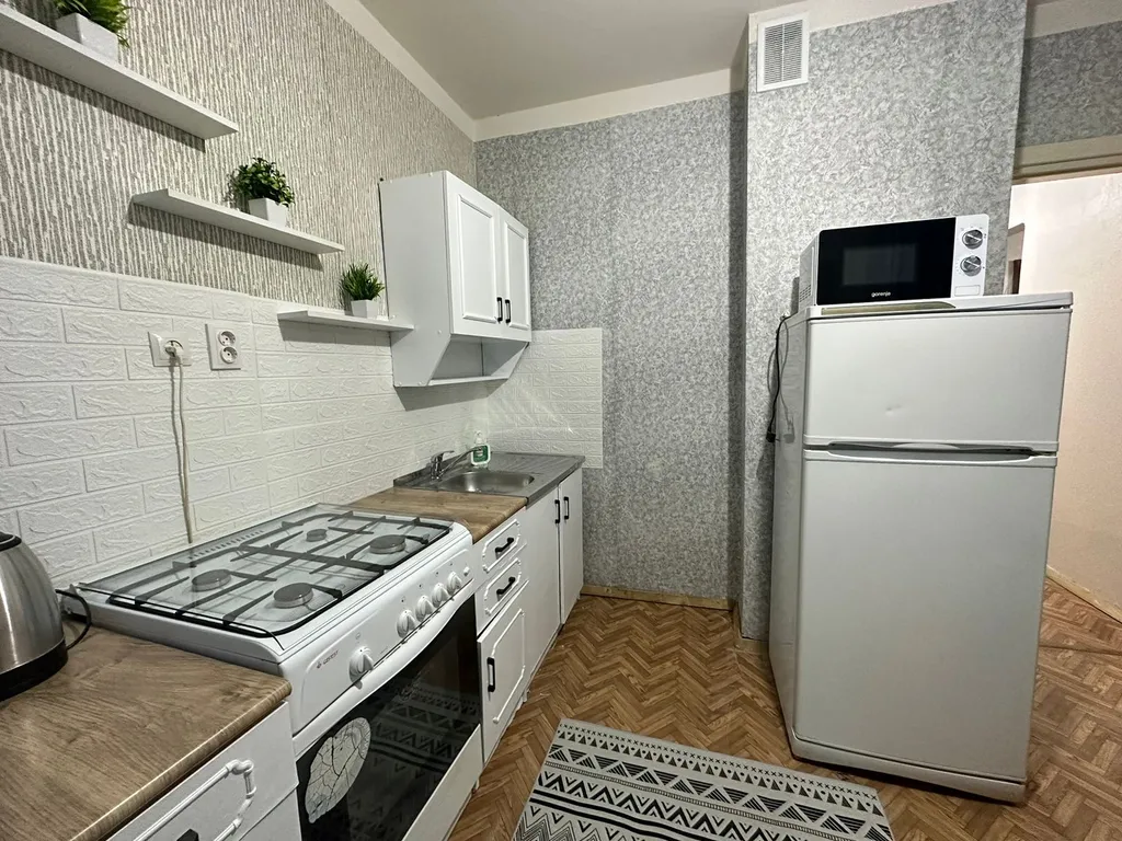 Уютная однокомнатная квартира