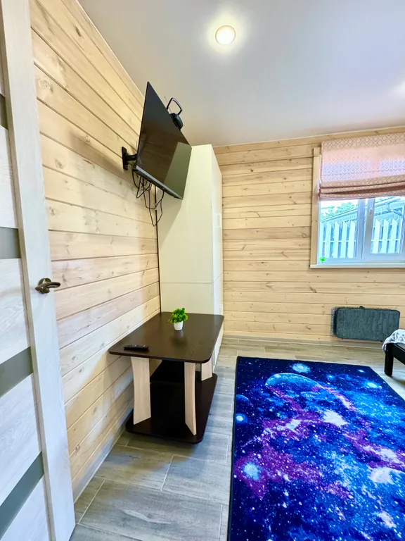 Дом на берегу первой линии