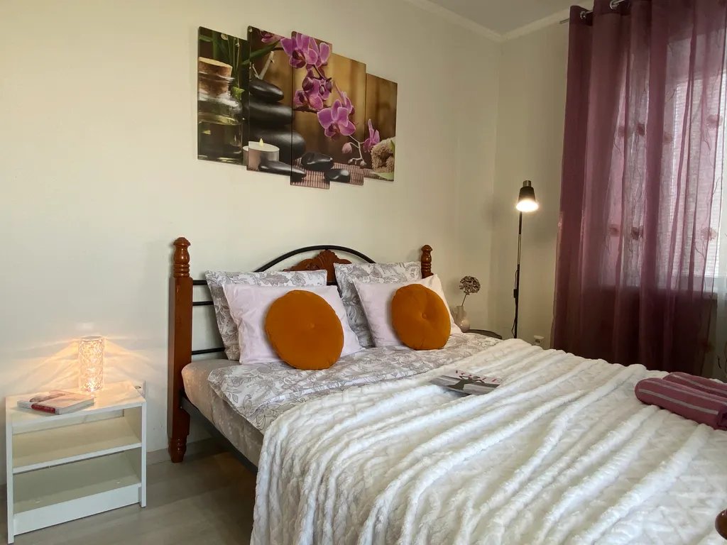 Большая квартира — аренда посуточно в Астрахань