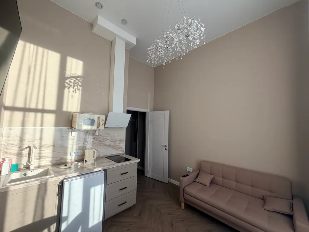 Квартира Уютная квартира в Шерегеше — Шерегеш