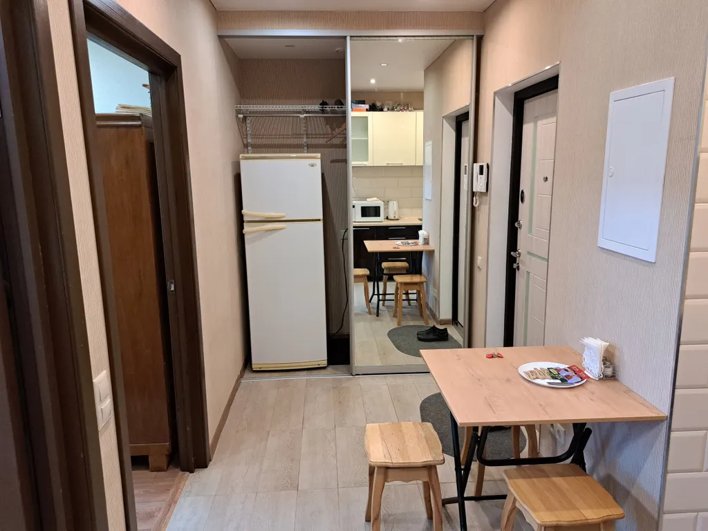 Комфортабельная двухкомнатная квартира в новом ЖК Союзный