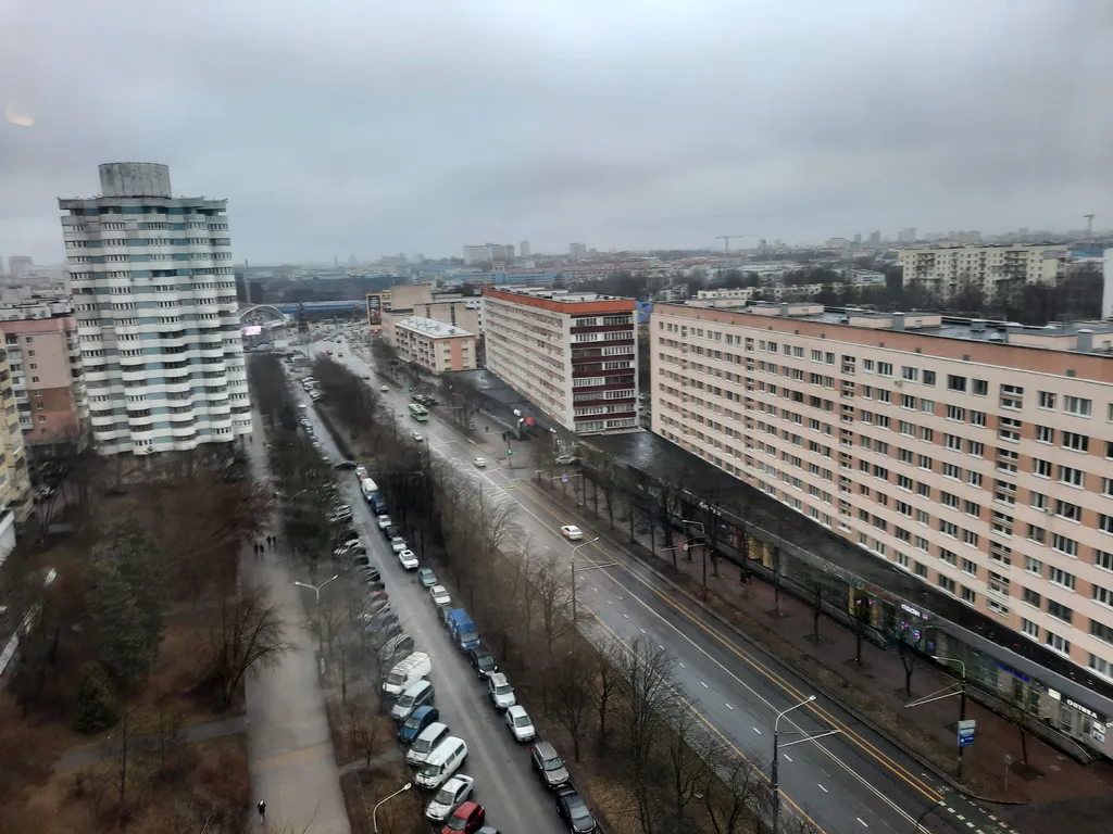 Квартира 1-комнатная Квартира — Минск