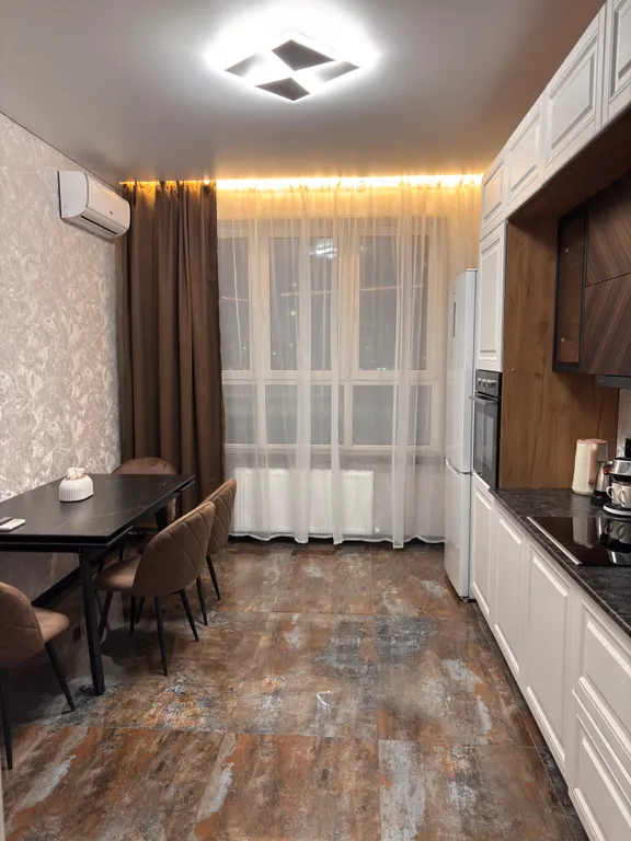 Квартира в жк яблоневый