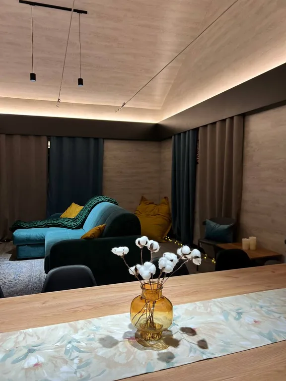 ПриЛесный домик