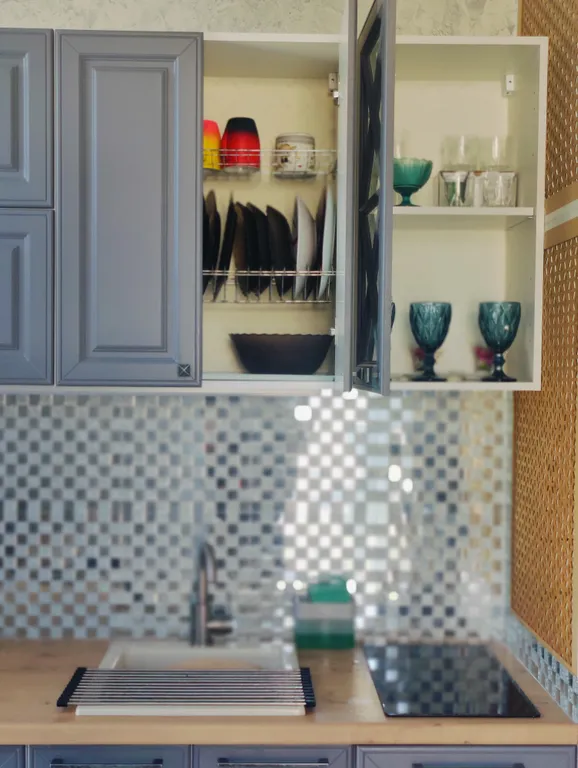 Отличная студия в тихом районе