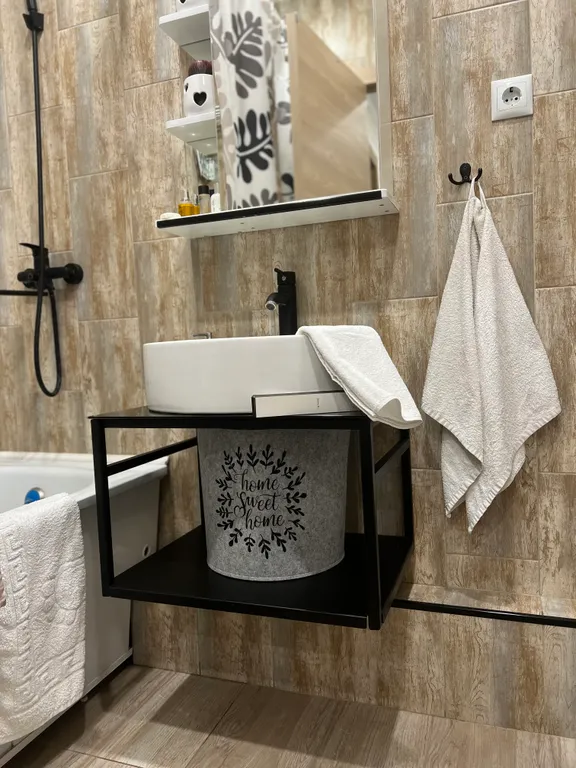 Уютная студия