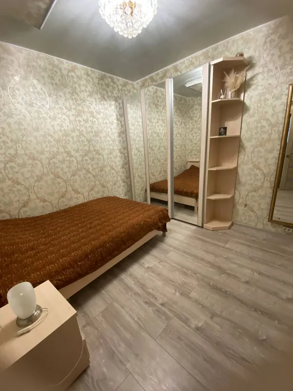 Квартира Уютная квартира в центре города — Сириус