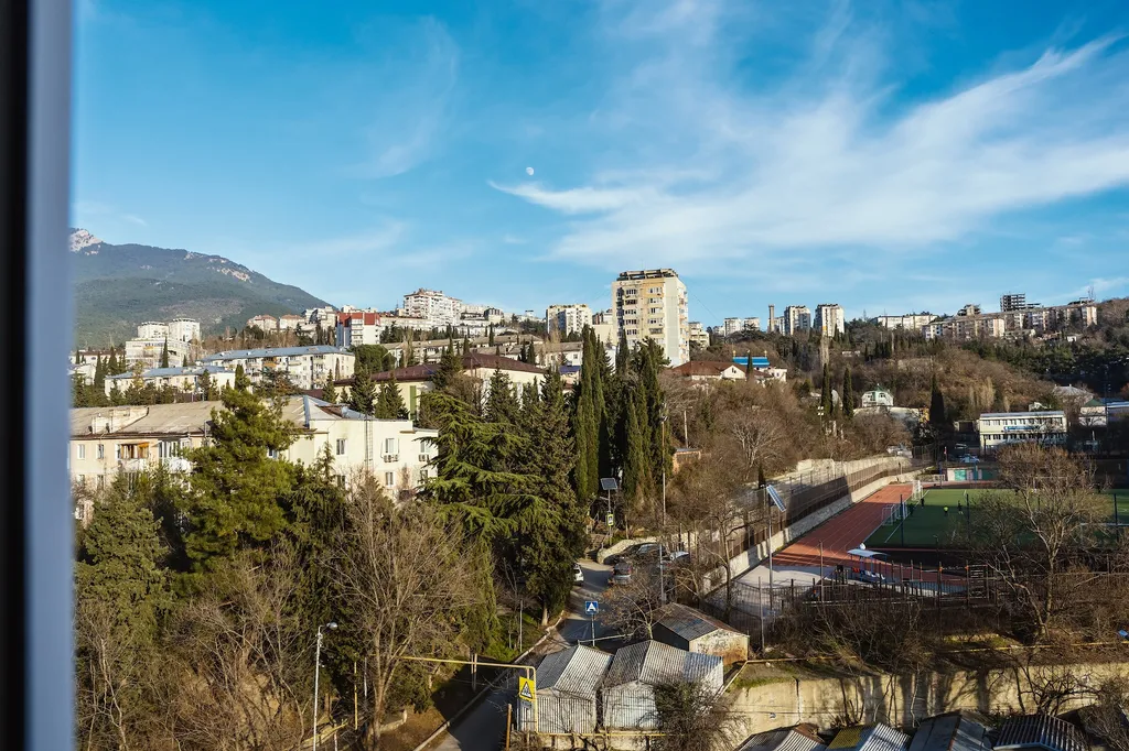 5-ти комнатная Квартира «Бельведер» в Центре Ялты,рядом с рынком